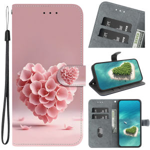 Stand Flip Wallet Case For Samsung Galaxy A73 A71 A51 A90 4G 5G A10S A21S A20 A20E A40 A50 A70 A31 A41 Card Slot Wallet Cover