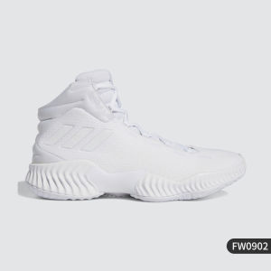 adidas | Men Mid-cut Performance Basketball Shoes