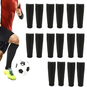 8 pairs of new outdoor mens and womens sports football socks for competition training and durable pressure socks calf socks.