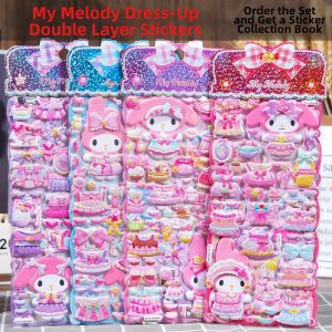 Shanle | 3D Stereoscopic Layered Dress-up Children Educational DIY Toy