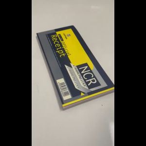 【1PACK=10PCS ! ! !】CAPTAIN OFFICIAL RECEIPT 50SHEET X 2PLY NCR **1PACK=10PCS** (PRICE FOR PACK)