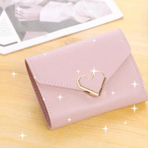 Pu Korean Wallets for Women: A Fresh & Sweet Pu Choice