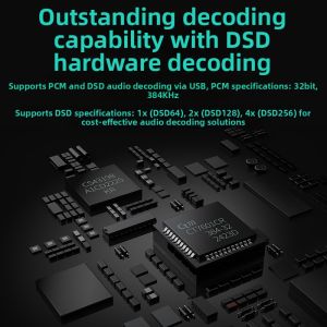 Yongse | High Quality Audio Adapter