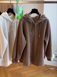 áo khoác nữ form rộng có mũ bigsize áo hoodie zip local brand dây kéo nỉ gió dày cardigan cá tính có mũ mùa đông dù cute Áo Hoodie Liền Mũ Mẫu Thu Đông Mẫu Mới Cỡ To Nữ Dài Tay Rộng Rãi Chui Đầu Cho Người Béo mm Áo