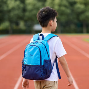 MUJINYUN | Ultra-light Weight-reducing Spine-protective School Bag