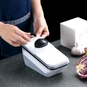 PEMOTONG SAYUR KENATANG TIPIS HIMALAYA CUTTER 5IN1 PARUTAN SAYUR BUAH SERBAGUNA MULTIFUNGSI PENGIRIS ALAT POTONG DAPUR UNIK VIRAL / PEMOTONG SAYUR PARUTAN 5 IN 1 / PEMOTONG SAYURAN BUAH 5 IN 1 DENGAN WADAH - BISA COD