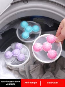 GUOQI | Lint Removing Washer Filter