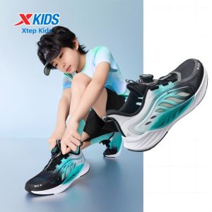 XTEP | Hydro Air 8.0 Foot Support Child Running Shoes
