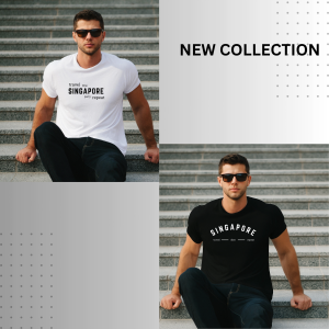 Travel Minimalist T-shirt / Tees / Tshirt New Collection Design CZECH REPUBLIC ISRAEL MOROCCO MALAYSIA SINGAPORE SOUTH AFRICA TURKEY USA