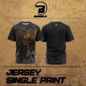 JERSEY KAOS ARMY SERIES \JERSEY OLAHRAGA\BDL 10