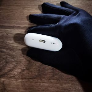 Original AI Translation Bluetooth Headset 4th Gen Wireless Charge IOS18 Waterproof USB C Sport Earphones for IOS Android Phone