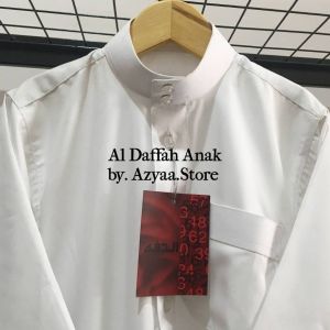 Al Daffah Anak - by. Azyaa.Store | Khusus Anak | Gamis Jubah