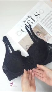Áo lót ren BIGSIZE có gọng đệm mỏng nâng ngực siêu hot (có sẵn)