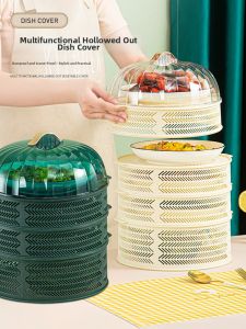 MMZECE | Dustproof and Flyproof Table Food Cover Multi-Layer Storage