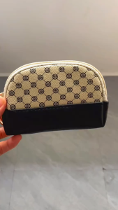 Cute Retro PU Leather Small Wallet Students Classy Coin Purse Gift For Woman PU wallet