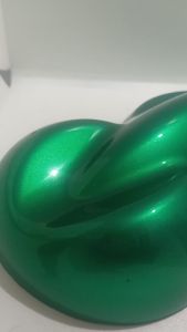 Pankaler Cat Candy Tone Green Hijau NC Botol 200ml Motor Mobil Paint Color