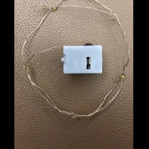 Lampu Kawat Mini Led 2M: Dekorasi Interior & Eksterior yang Fleksibel