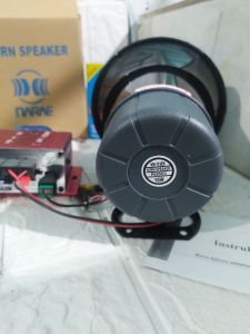 paket amplifier bluetooth dancorong speaker Narae 16 Watt untuk jualan keliling tahu bulat harga sudah termasuk flashdisk jingle suara jualan keliling tahu bulat bisa memilih ada 10 pilihan suara harga murah suara bersih keras awet amply  dari aluminium
