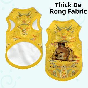 LEXI | Humorous Anti-Shedding Pet Clothes