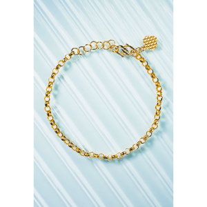 MJ Jewellery 375/9K Gold Bracelet T170