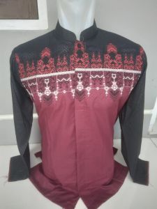 kemko terbaru/ kemeja koko yg bagus bahan dari katun sigaret