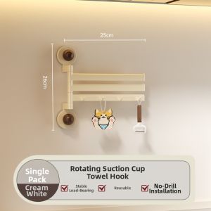BAOJIAWANG | Multipurpose Wall-mounted Shelf No Drilling
