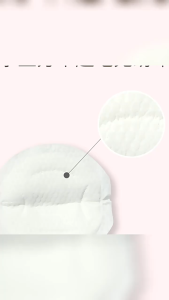 100 pieces Disposable Nursing Pads Anti-overflow Breast Pads