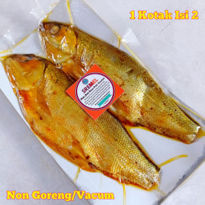 Ikan Bandeng Presto 1 Kotak Isi 2