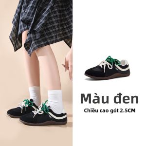 Semir | Giày Thể Thao Nữ Thời Trang Phong Cách Retro