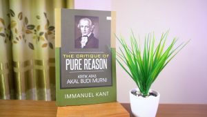 Buku Filsafat / The Critique of Pure Reason / Kritik Atas Akal Budi Murni