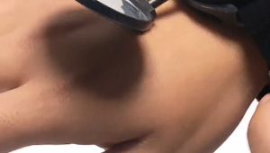 Kaca Spion Sepeda Lipat Gunung Spion Tangan Sepeda Hd Lensa Akrilik Dengan Tali Pergelangan Tangan