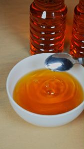 Nước mắm cá cơm ngon thùng 12 chai độ đạm 30 (12 chai x460ml)