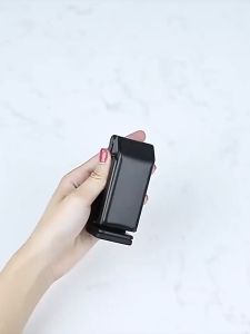 🇸🇬 [In Stock]Multifunction Phone Holder Portable And Foldable Stand Mini Travel Clip Airplane Train Seat Desktop Stand 360 Degree Rotation Phone Selfie Holding Stand