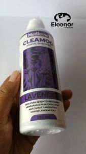 Cleamoo Lavender Shampoo Hewan Sapi Kambing Domba Medicow 250Ml