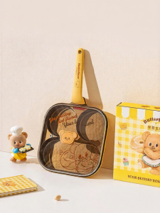 MODERN SWEETHOME | Chảo Chiên Không Dính 3-trong-1 cho Bữa Sáng