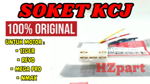 SOKET KIPROK KODE-KCJ TOGER LAMA MEGAPRO SOCKET KIPROK TOGER LAMA MEGAPRO KCJ SP136 ORIGINAL 100%  .