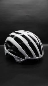 KAV Aerodynamic Road Bike Helmet Ultralight Breathable Multi-Vent MTB Bicycle Helmet Adjustable Size Cycling Safety Helmet for M