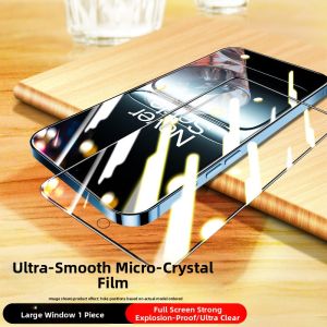 MENGKE.CASE | Anti-blue Light Anti-fingerprint Screen Protector for OnePlus 13T