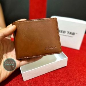 Dompet Pria Kulit Arf Kulit Garut Lembut Halus leather