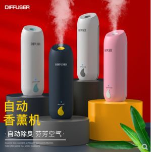 [Hàng sẵn mới về] Máy xông tinh dầu thơm   Máy Xông Tinh Dầu Mini Cho Phòng Ngủ Và Trên Xe Hơi. Máy Phun Sương Tinh Dầu Khuếch Tán Tỏa Hương Thơm Phòng & Đuổi Muỗi.