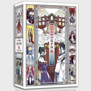 Thiên Thần Mơ Hài Hoà Tarot Taro Card Game Đồ Chơi Thẻ Tabletop Đa Năng Cho 1-10 Người Chơi Quà Tặng Anime Phim Trò Chơi