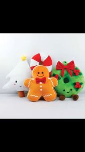 เครื่องดื่มตุ๊กตา ไดคัท ตุ๊กตาคริสต์มาส ผ้านูมลื่น น่ารัก ตกแต่งร้าน กาแฟ คาเฟ่ ตกแต่งบ้าน ของขวัญคริสต์มาส ของขวัญเทศกาล ของขวัญปีใหม่