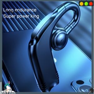 🎁 Original Product + FREE Shipping 🎁 M99 Wireless Bluetooth-compatible Headset Noise Cancelling Hanging Ear Type Business Wireless Sport