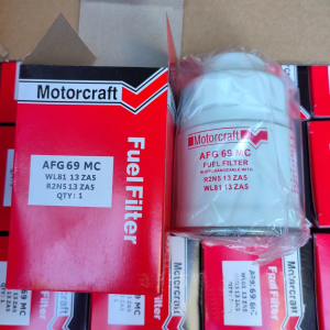 Motorcraft WL8113ZA5 High-Quality Fuel Filter for Ford Everest/Ranger & Mazda BT50 - New