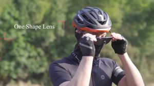 ROCKBROS Cycling Glasses Polarized Photochromic Sunglass Built-in Myopia Frame Sports Sunglasses Men Women Glasses Cycling