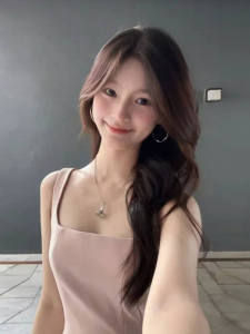 CHANGTONG | Korean Style Sweet looking Strapless Slim Fit Puffy Summer Dress City Commuting A-Line Silhouette Single Piece Ladies Dress