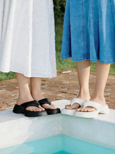 Toomanyshoes | Summer New Fashion Flip Flops Sandals