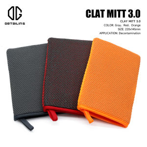 DETAILING 3.0 Clay Mitt Magic Clay Bar Washing Gloves  Auto Care Polishing Cloth   Car Cleaning Tools