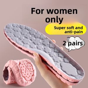 XIANZHAO | Ultra Soft Comfort Anti-Foot Pain Long Standing Cushioning Insoles with Arch Support
