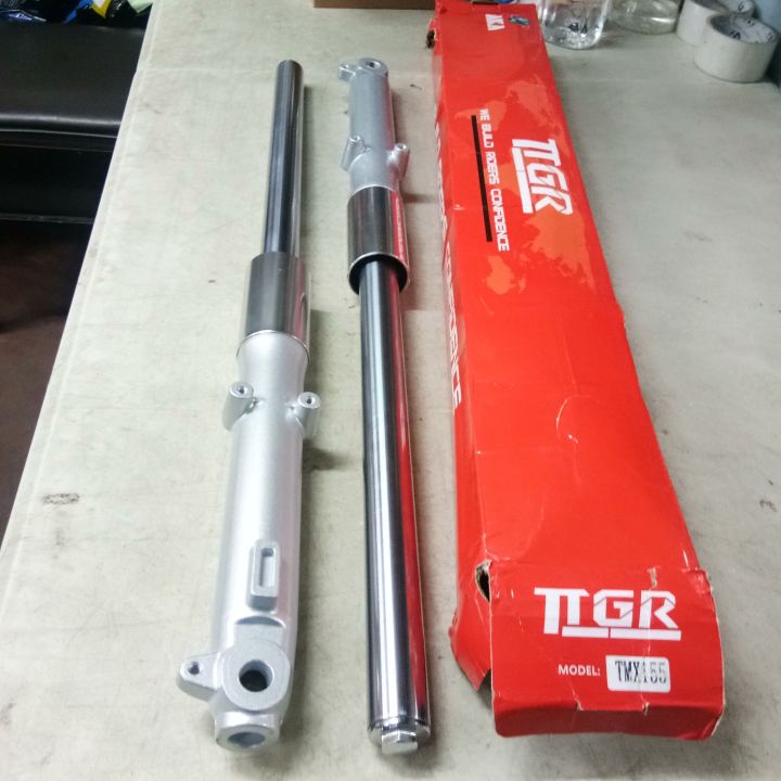front shock for tmx 155